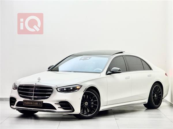 مێرسێدس بێنز S-Class 2023  بۆ فرۆشتن لە عێراق - دهۆک